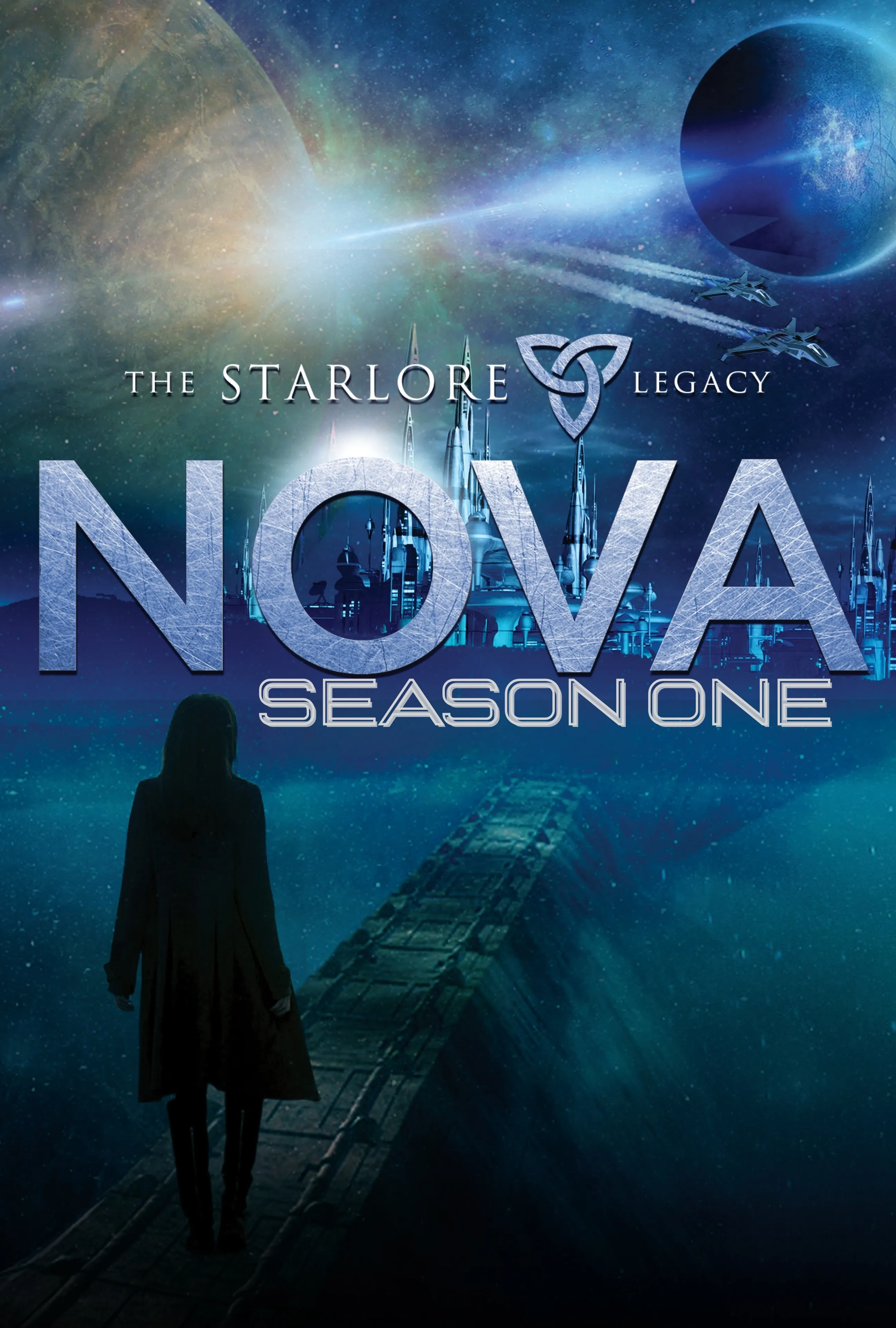 Nova Season 1 poster